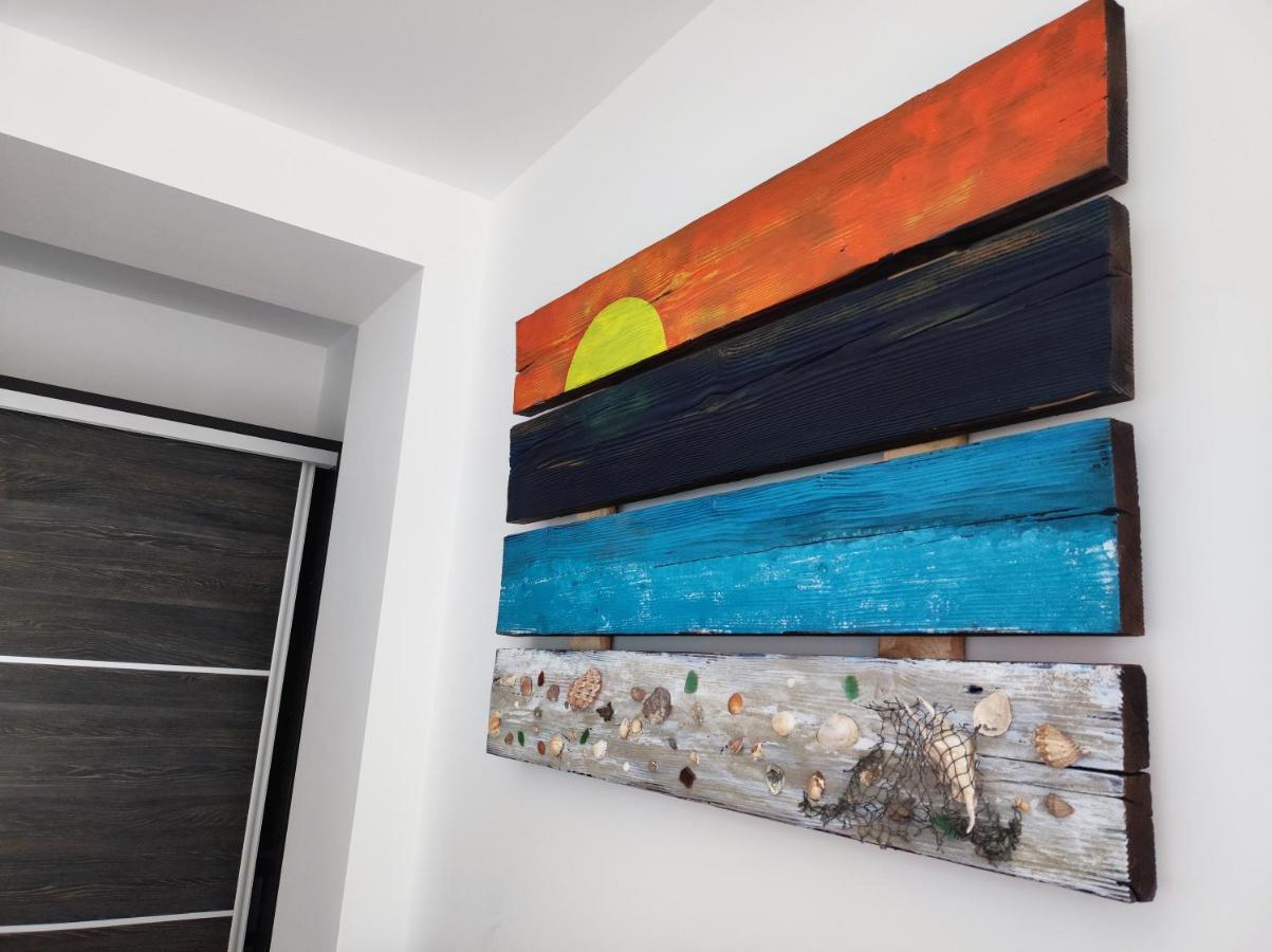 Amira Apartament คอนสตันซา ภายนอก รูปภาพ