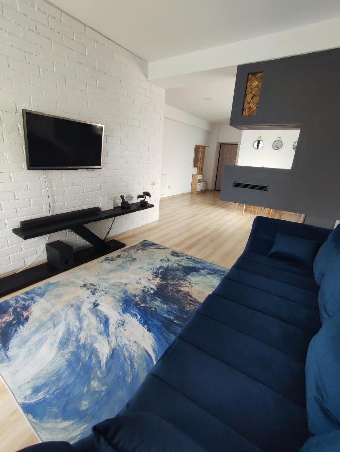 Amira Apartament คอนสตันซา ภายนอก รูปภาพ