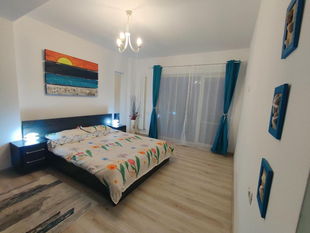 Amira Apartament คอนสตันซา ภายนอก รูปภาพ