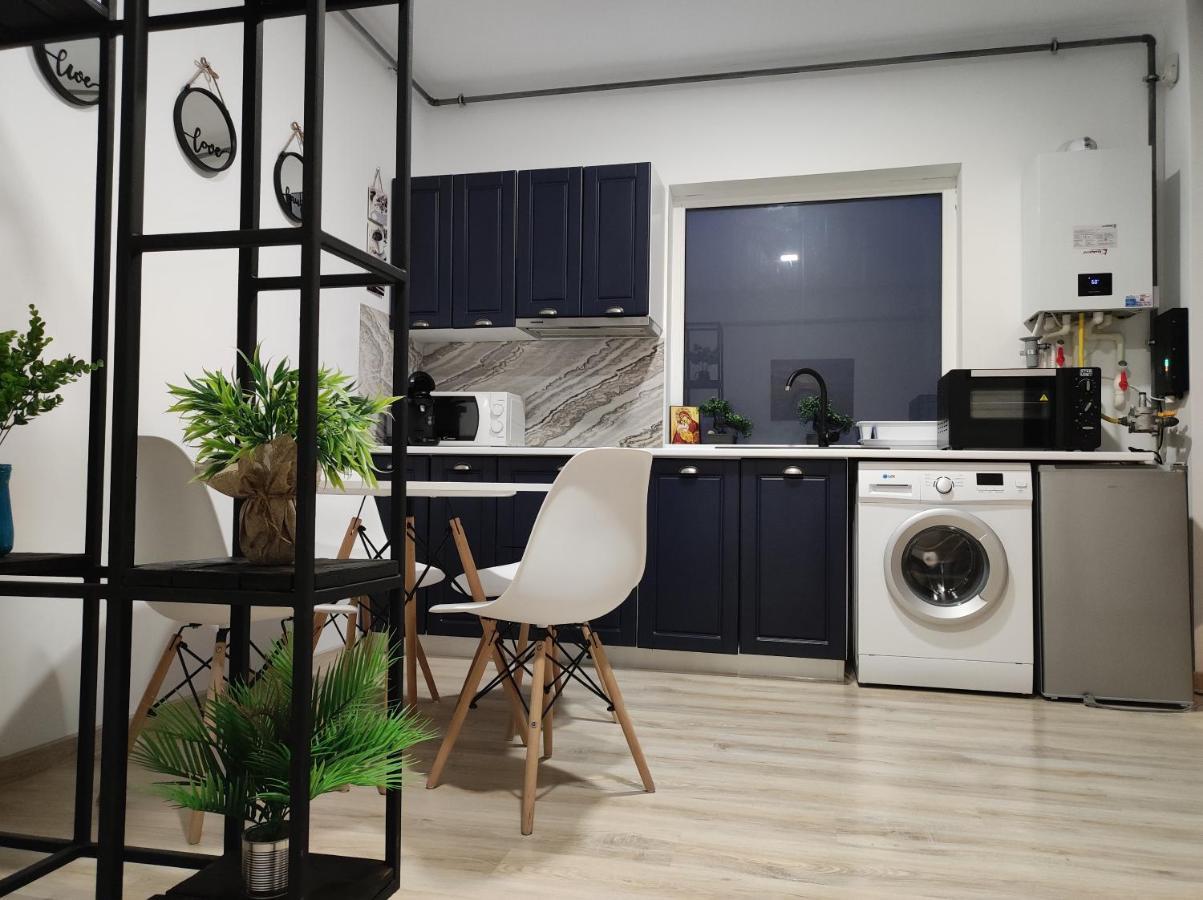 Amira Apartament คอนสตันซา ภายนอก รูปภาพ