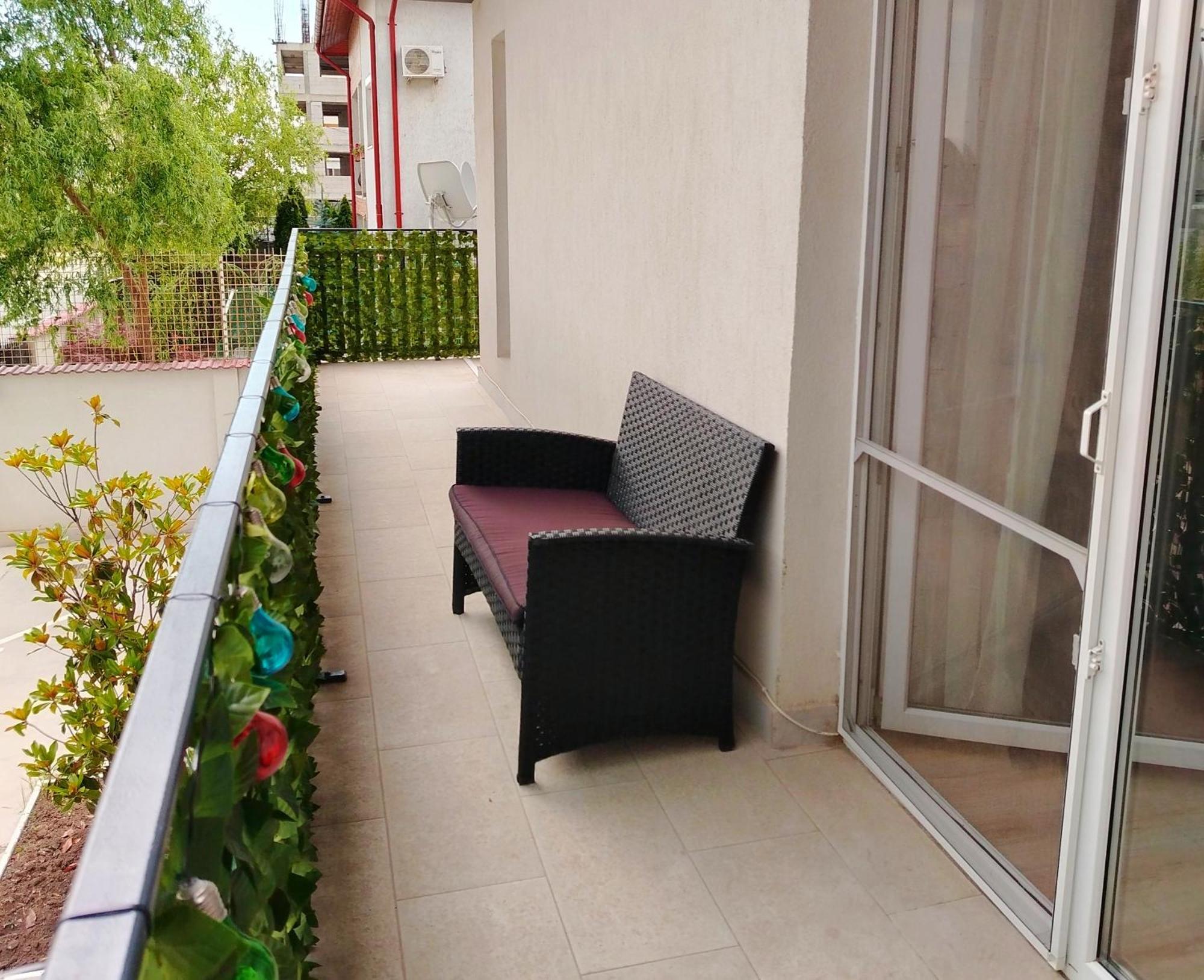 Amira Apartament คอนสตันซา ภายนอก รูปภาพ